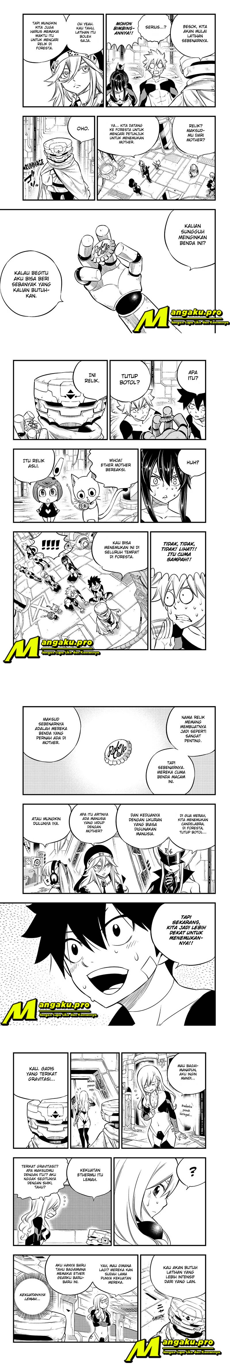 Eden’s Zero Chapter 132 Gambar 4